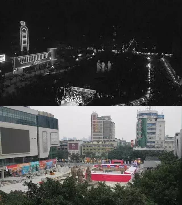 「改革开放40年」东坡区!我为你点赞!