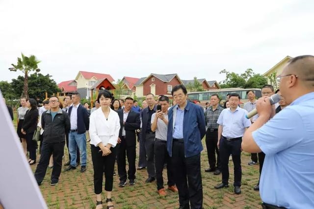 聚焦新模式 探索新路径 省级乡村旅游扶贫工作交流会在新津召开