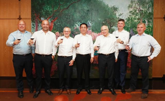 彰显造车大格局!恒大联手全球汽车工程技术龙头