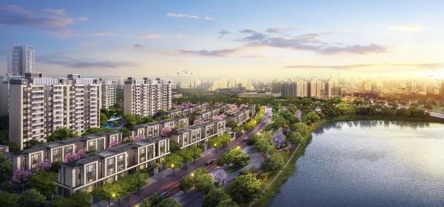独墅三环,便是王炸!2019成都楼市压轴大戏来了