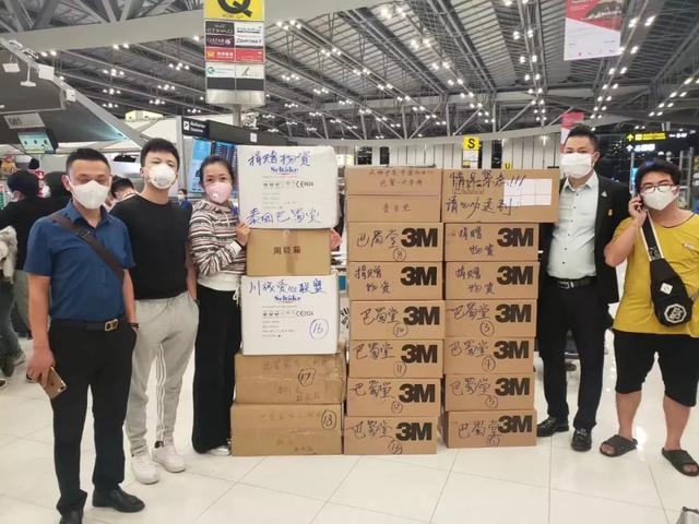 川商再捐7600万!支援疫情防控 我们川商在行动