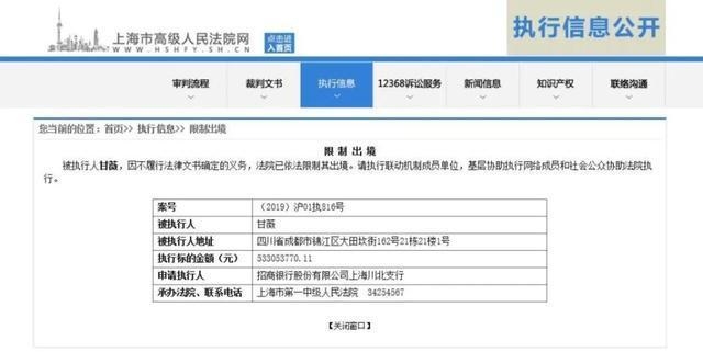 上海高级人民法院网截图 上海高级人民法院网截图